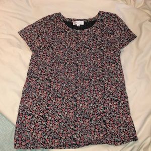 floral dress shirt